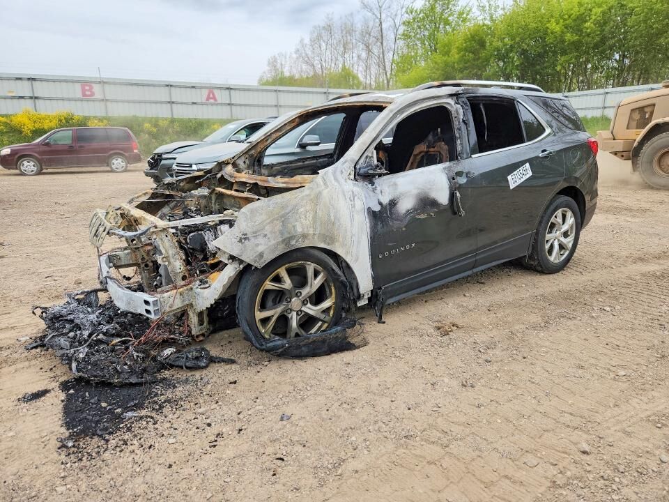 2019 CHEVROLET Equinox