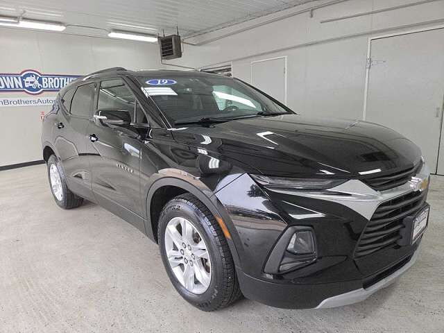 2019 CHEVROLET Blazer
