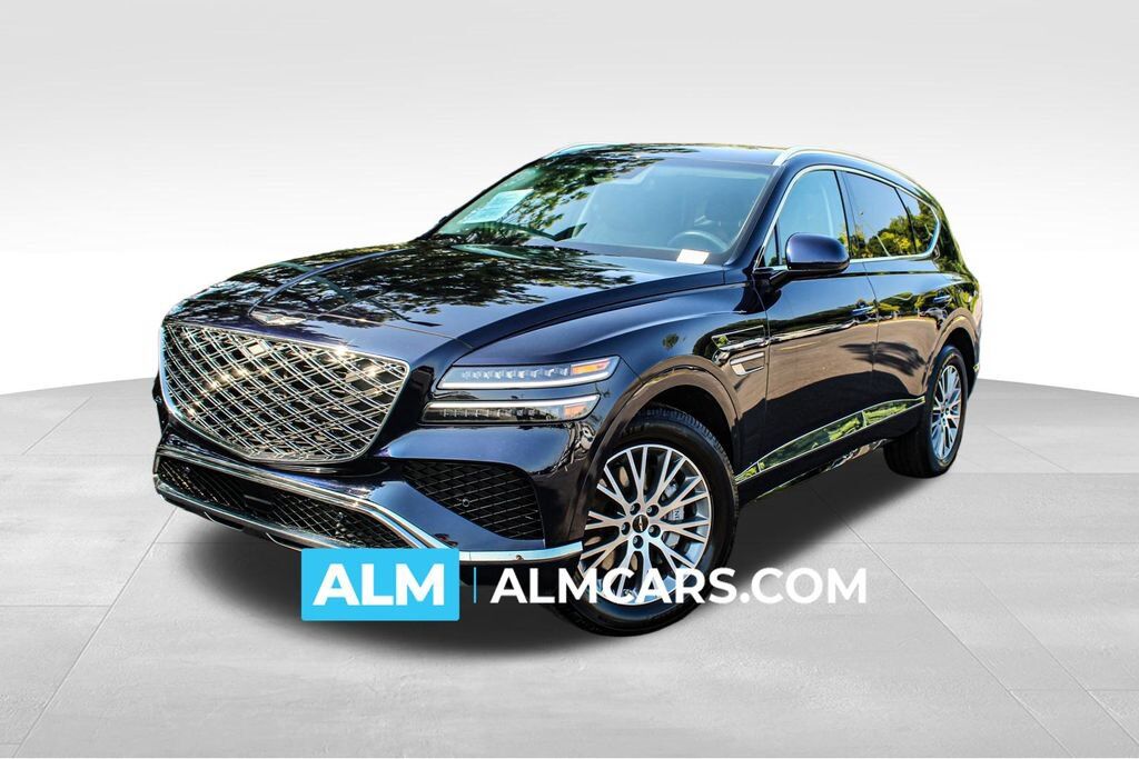 2025 GENESIS GV80