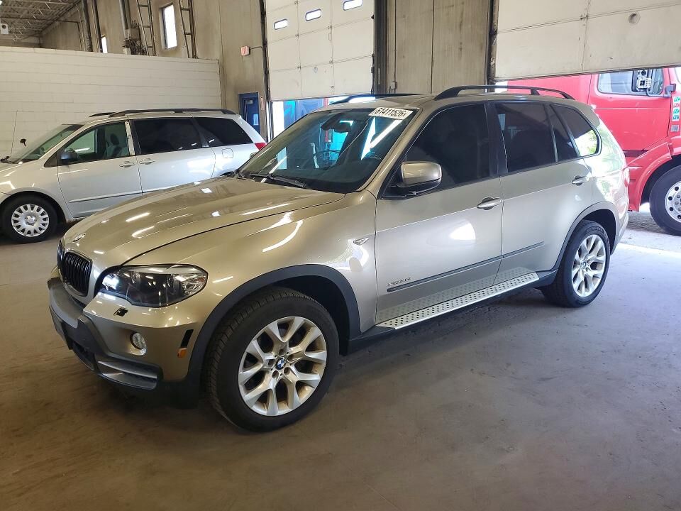 2010 BMW X5