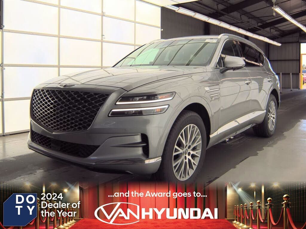 2024 GENESIS GV80