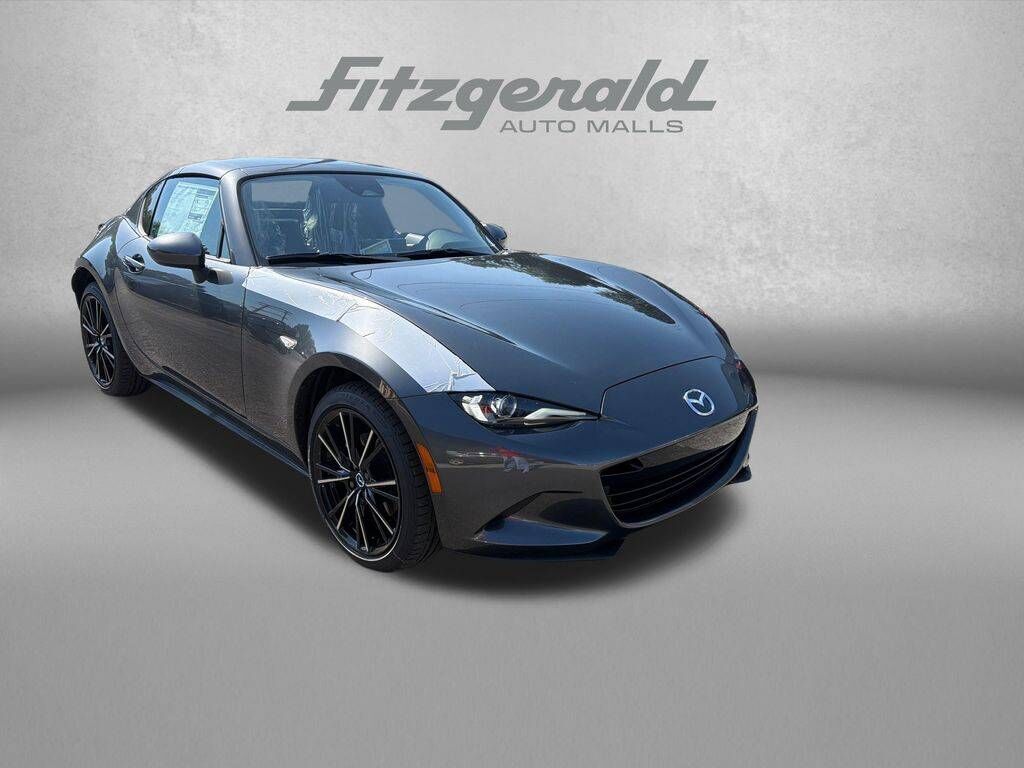 2026 MAZDA MX-5