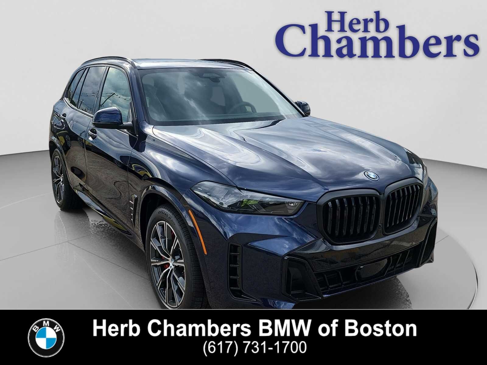 2026 BMW X5