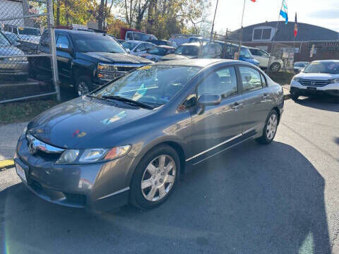 2011 HONDA Civic