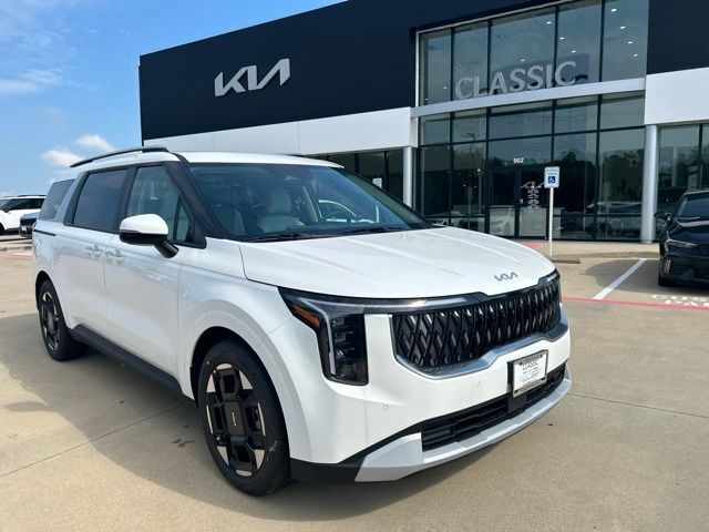 2026 KIA Carnival