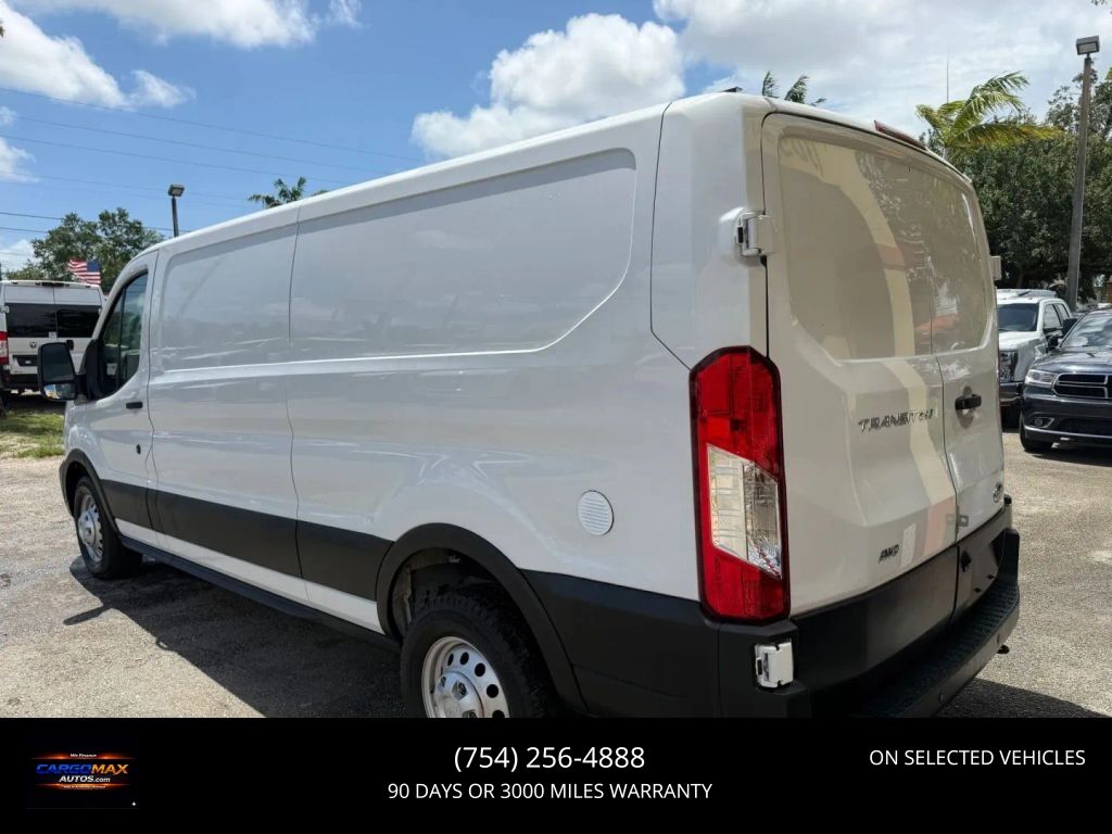 2023 FORD Transit