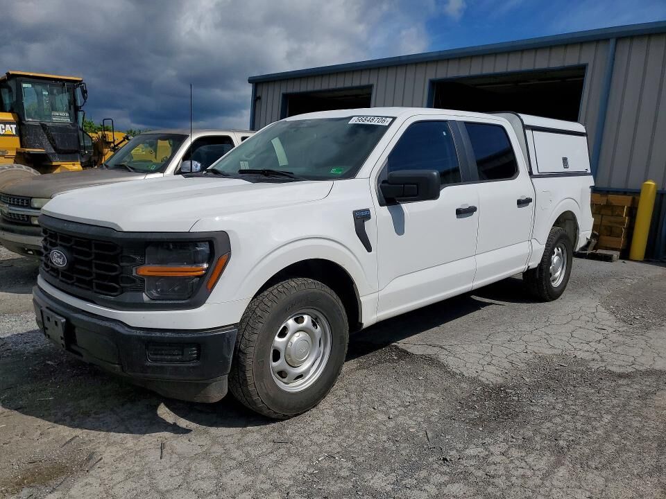 2024 FORD F-150