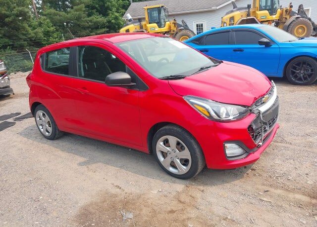 2019 CHEVROLET Spark