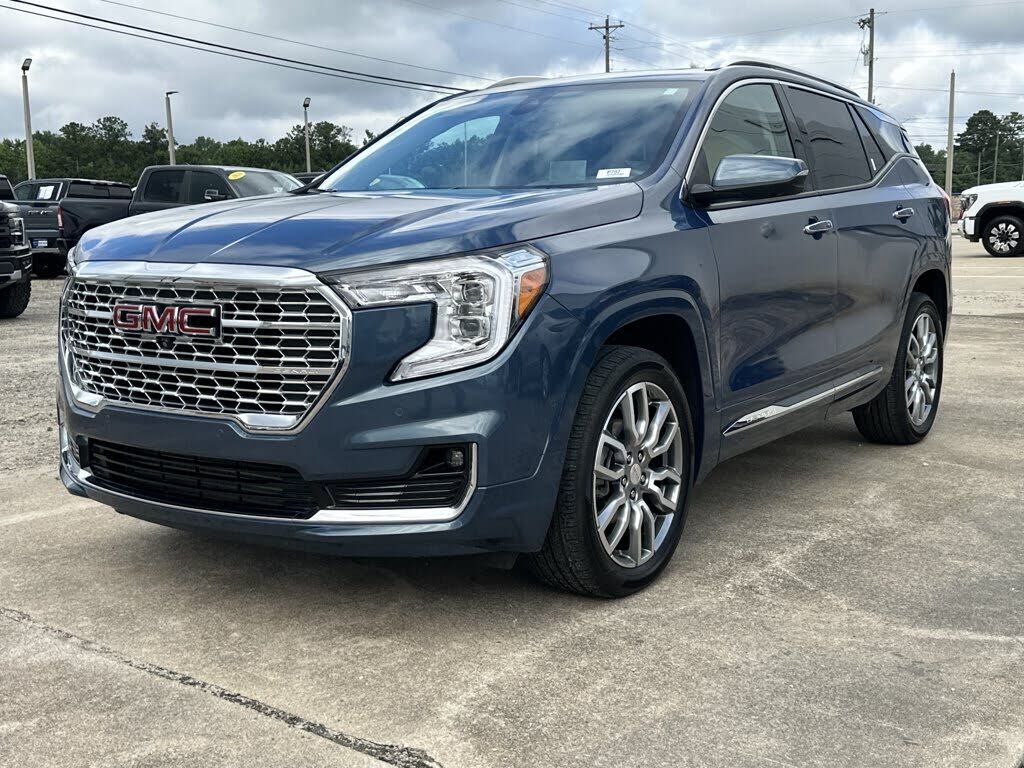 2024 GMC Terrain