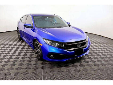 2019 HONDA Civic