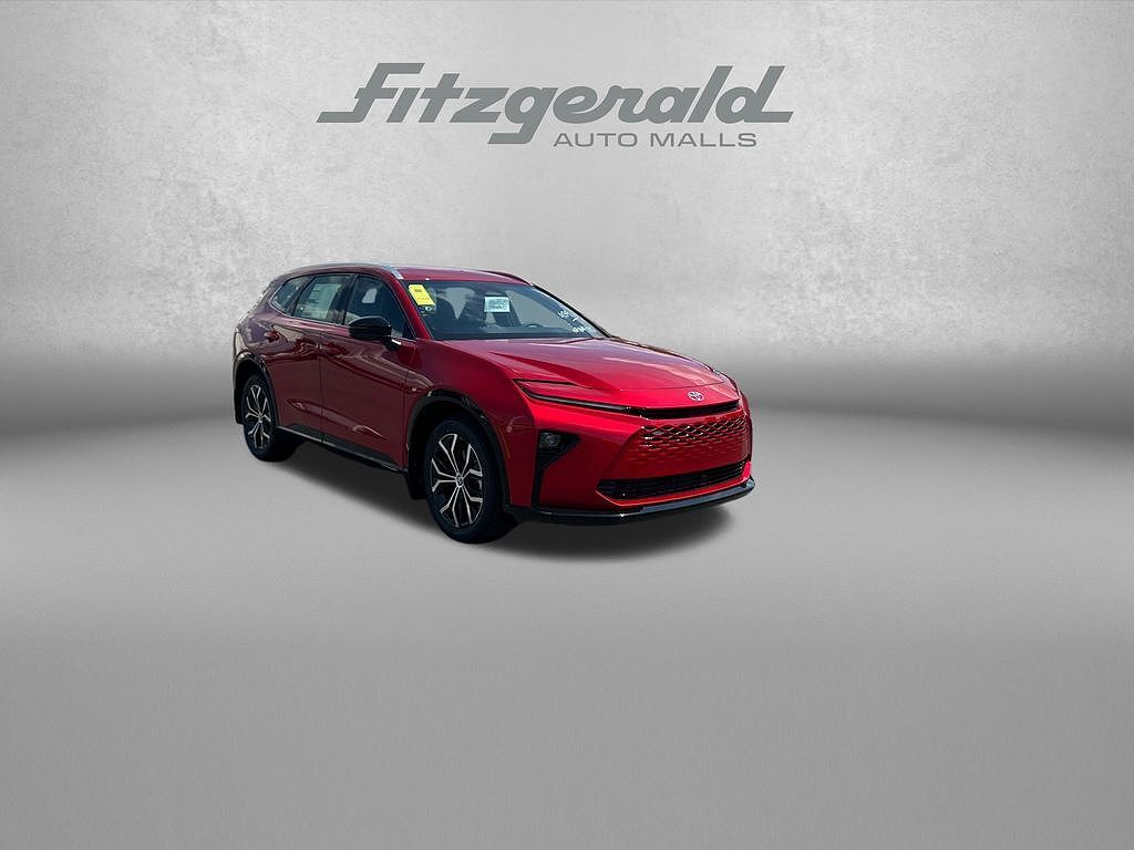2026 TOYOTA Crown Signia