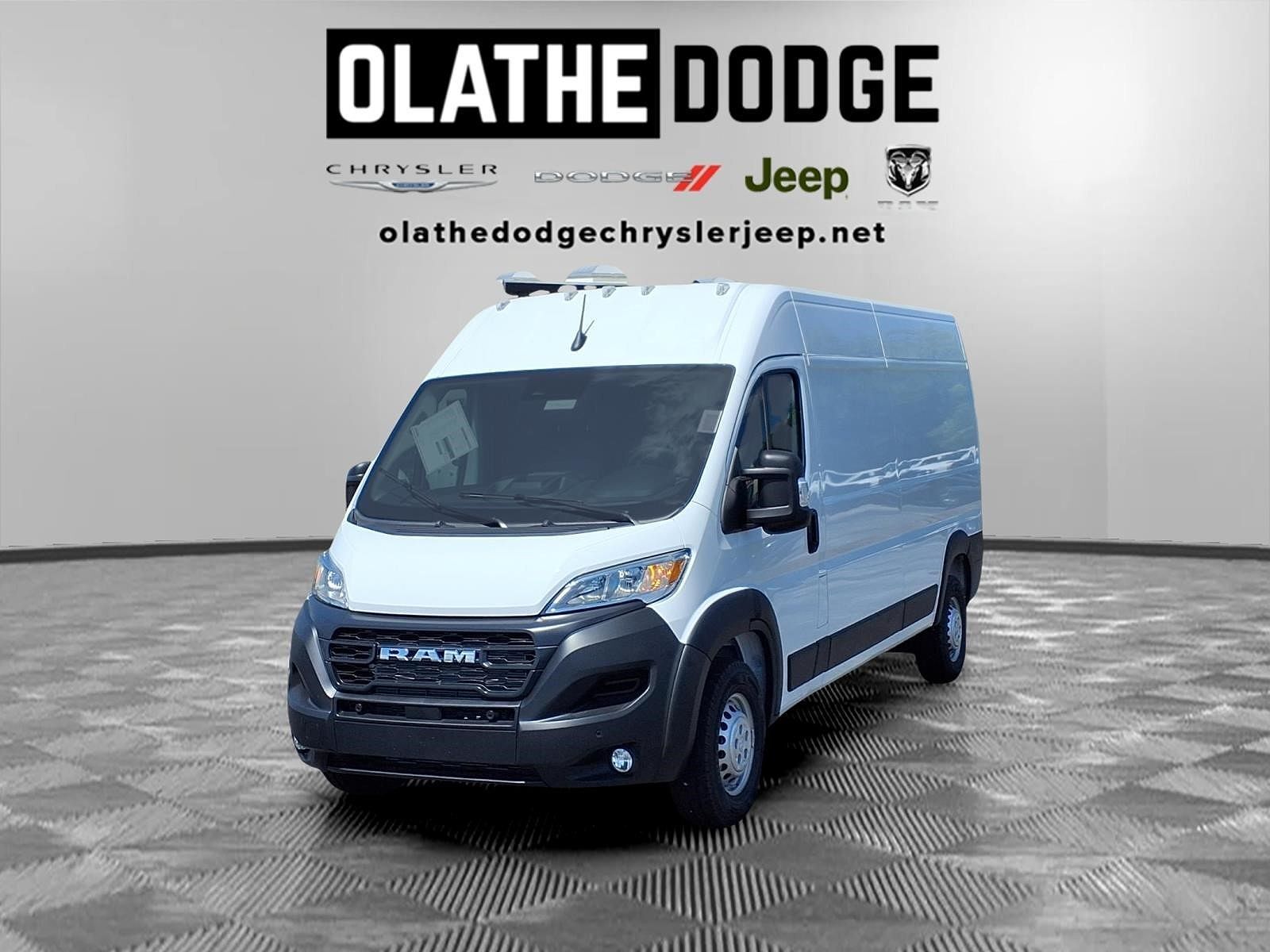 2026 RAM Promaster 2500