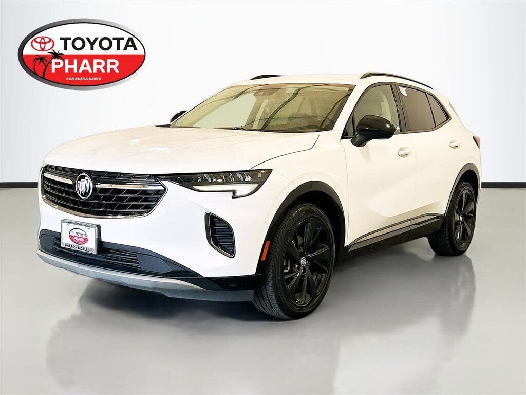2023 BUICK Envision