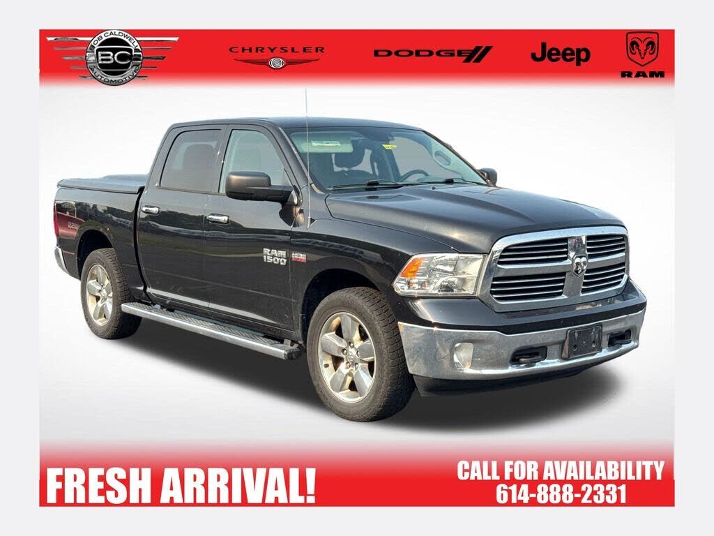 2015 RAM 1500