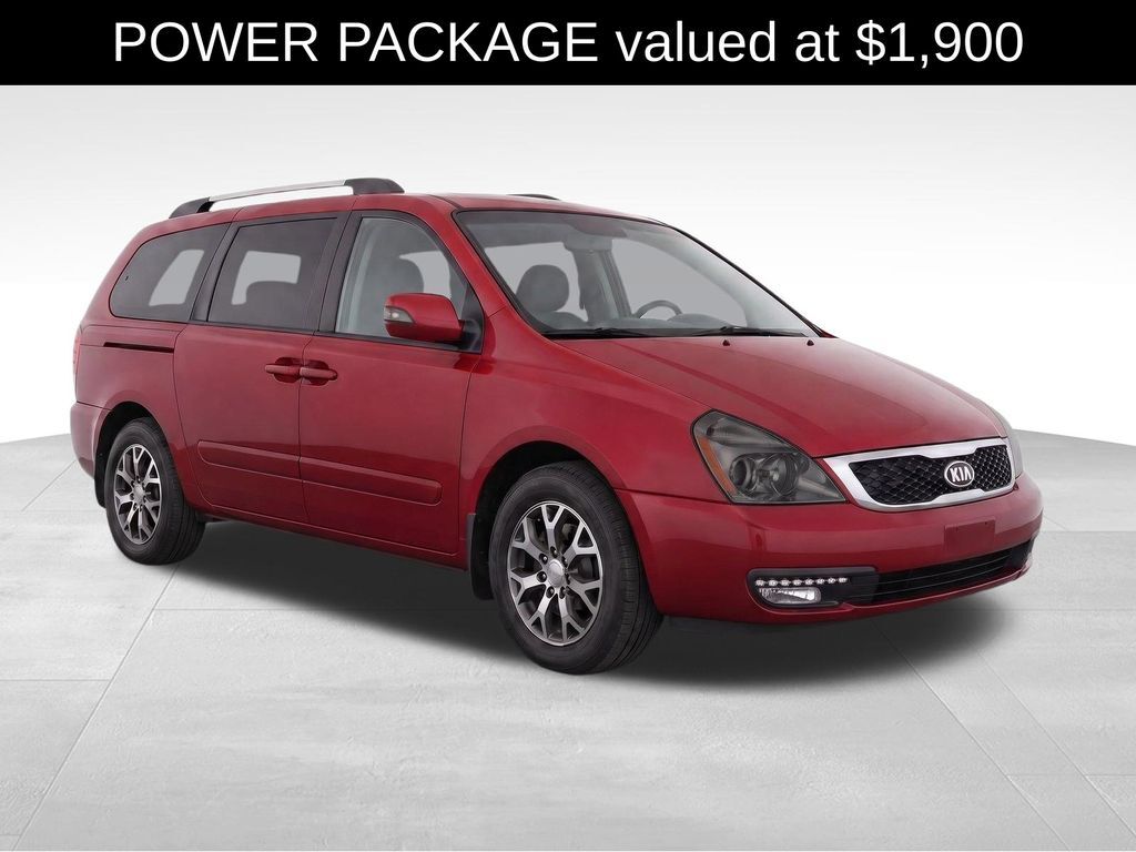 2014 KIA Sedona