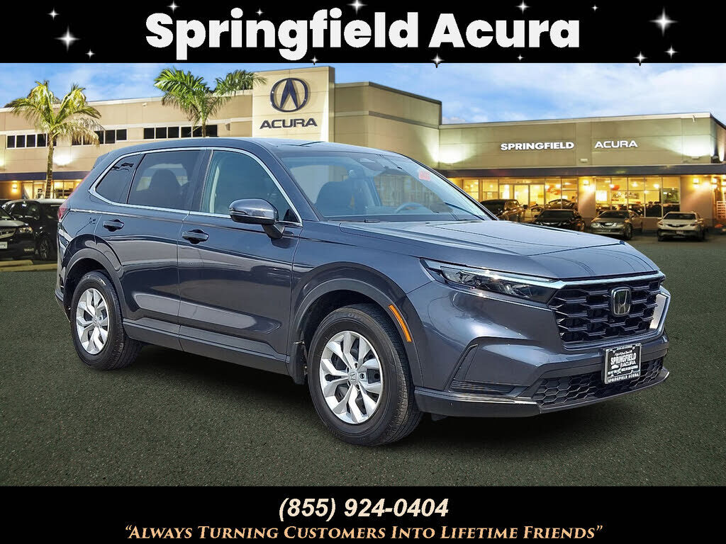 2025 HONDA CR-V