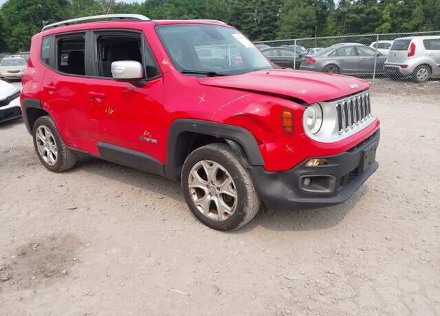 2016 JEEP Renegade