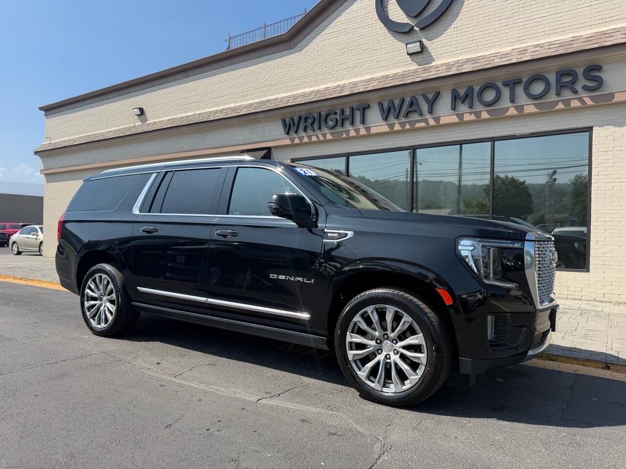 2021 GMC Yukon XL