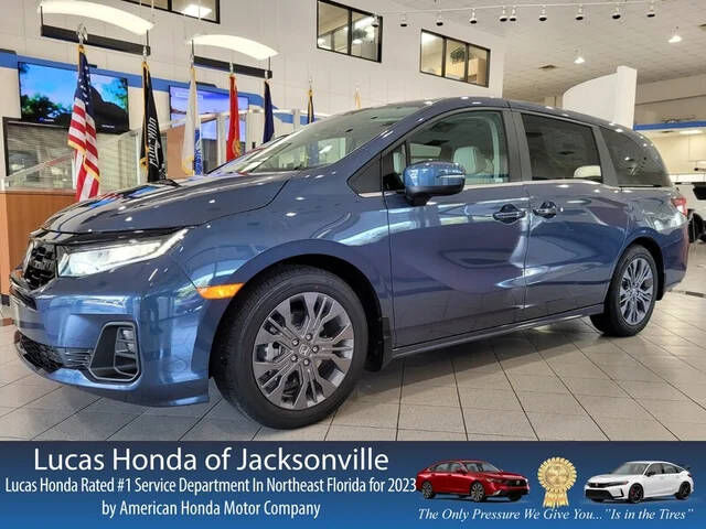 2026 HONDA Odyssey