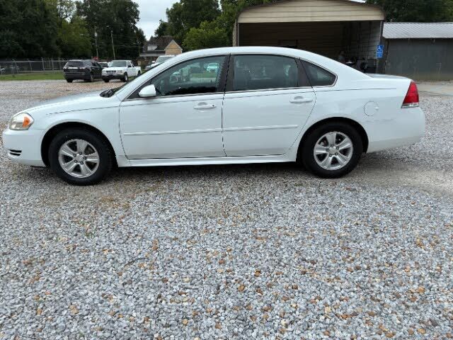 2012 CHEVROLET Impala