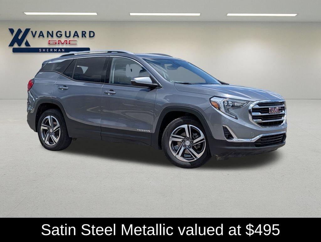 2020 GMC Terrain