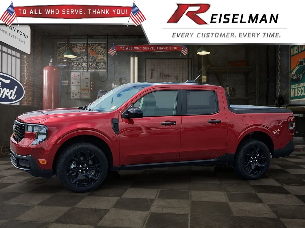 2025 FORD Maverick