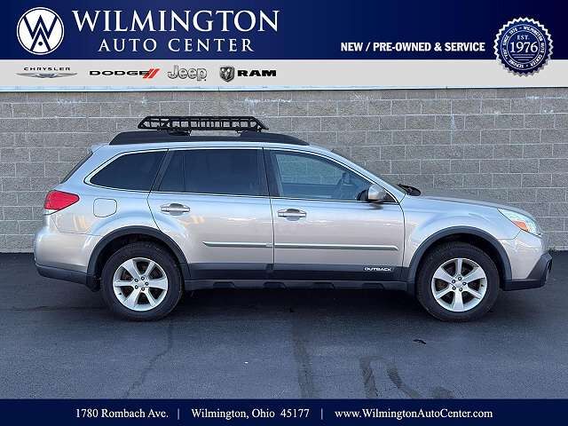 2014 SUBARU Outback