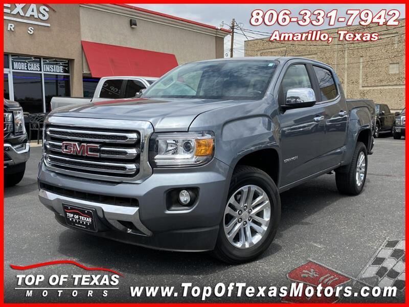 2019 GMC Canyon