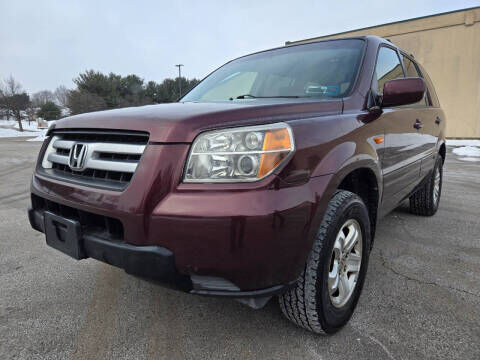 2008 HONDA Pilot