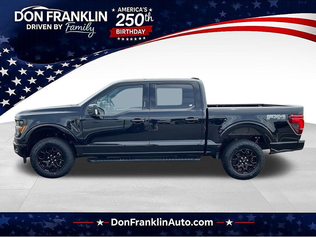 2026 FORD F-150