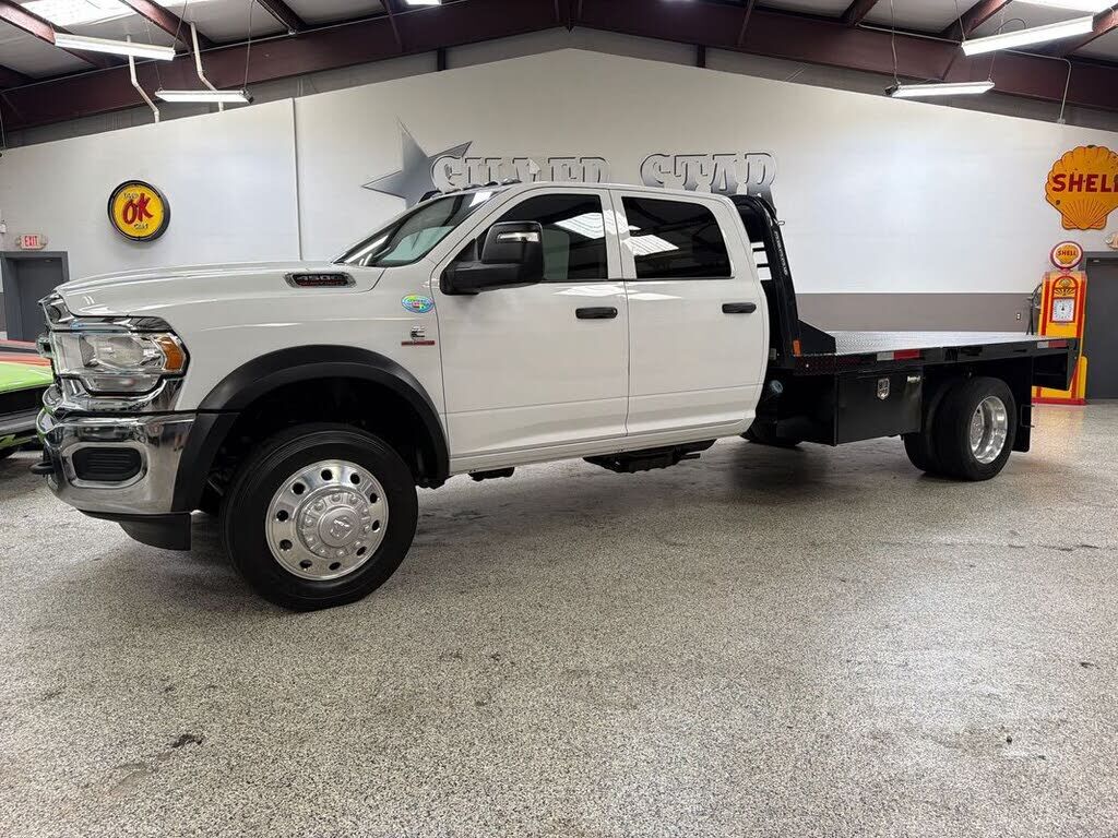 2023 RAM 4500