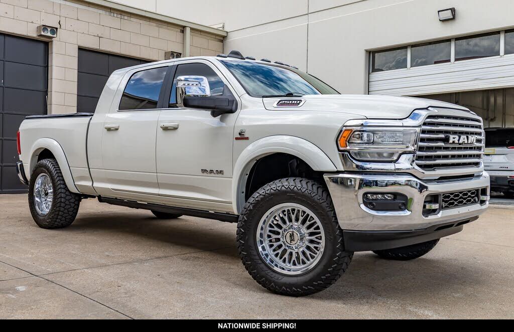 2024 RAM 2500