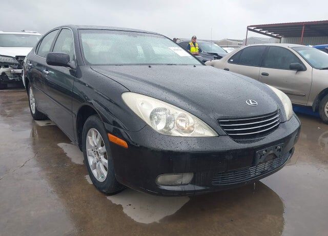 2003 LEXUS ES