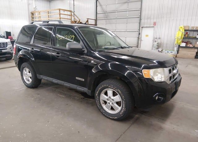 2008 FORD Escape