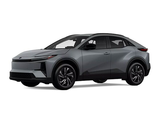 2026 TOYOTA C-HR