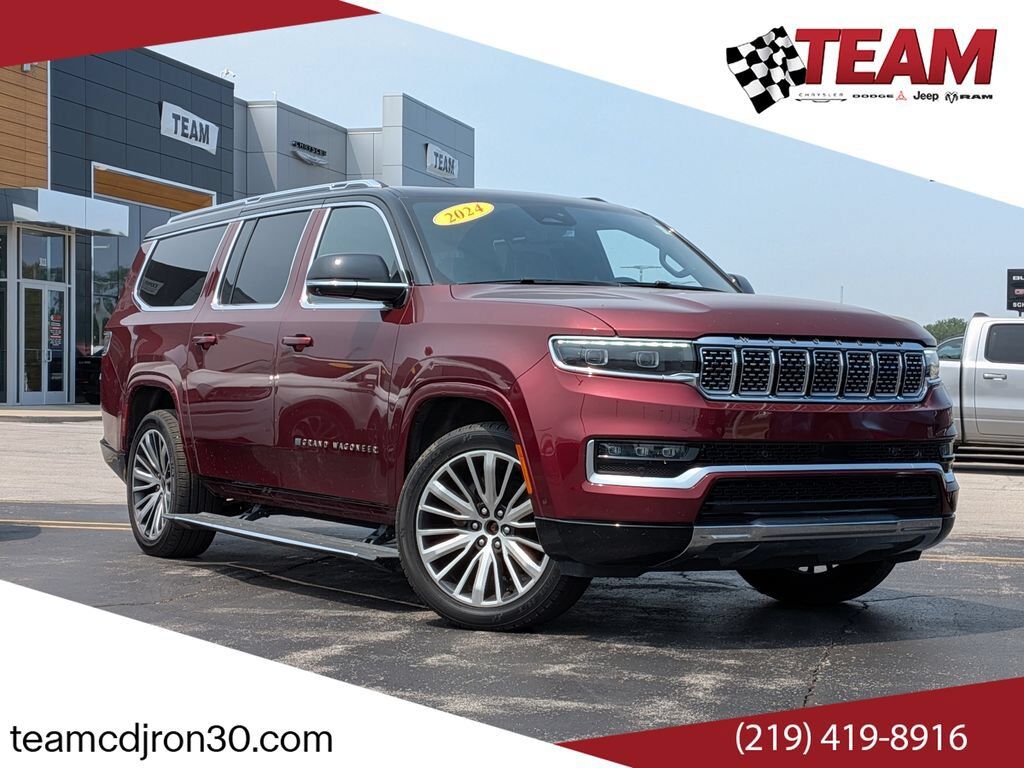 2024 JEEP Wagoneer