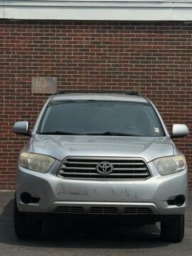2008 TOYOTA Highlander