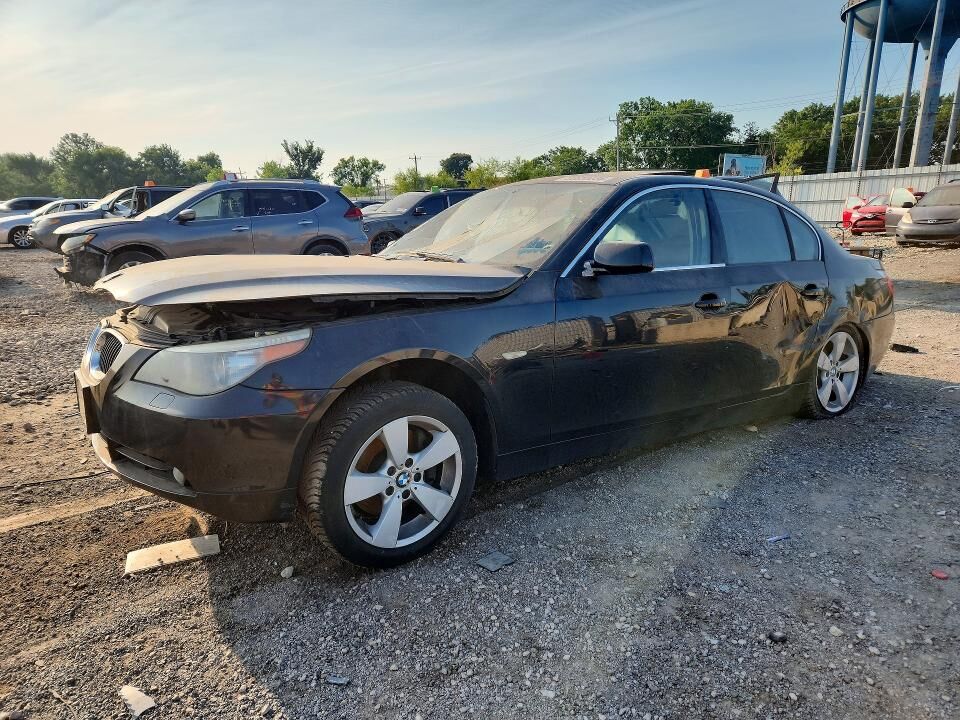 2006 BMW 5 Series