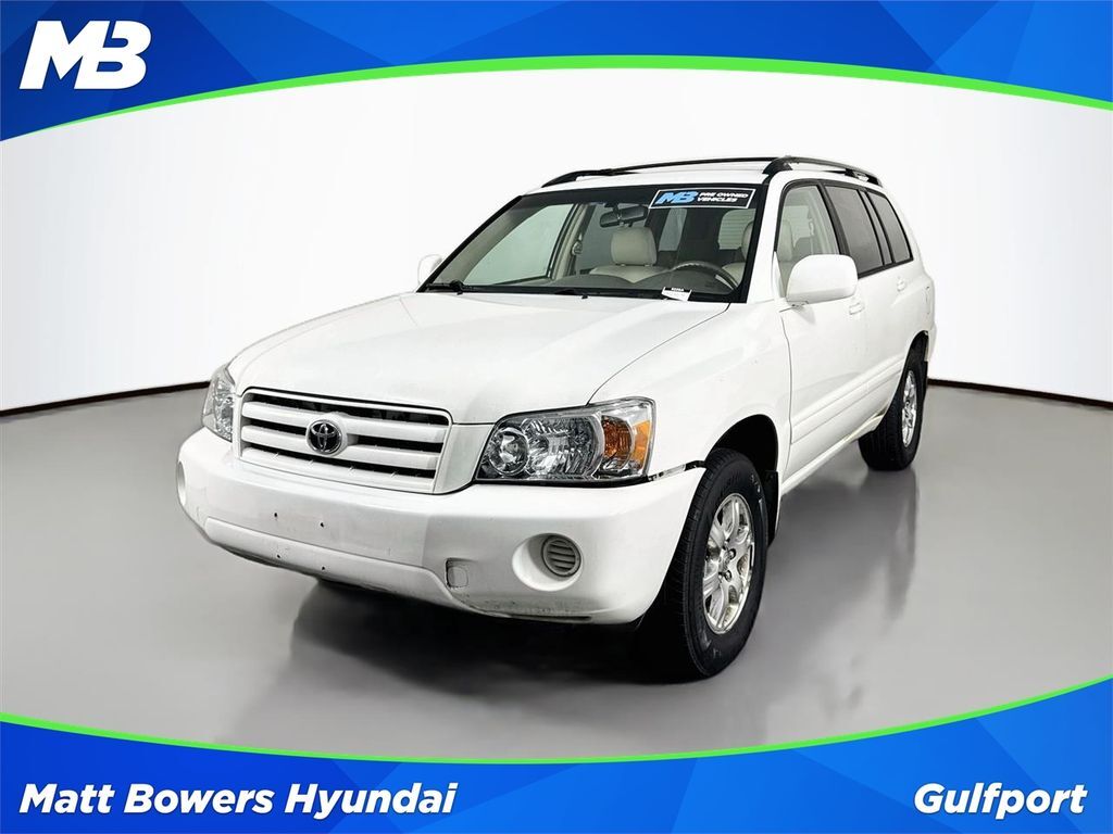 2006 TOYOTA Highlander