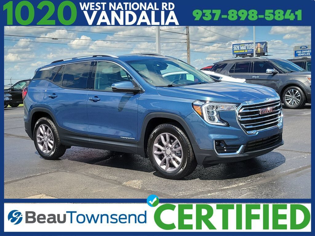 2024 GMC Terrain