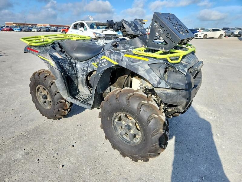 2023 KAWASAKI Brute Force