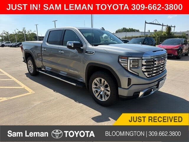 2023 GMC Sierra