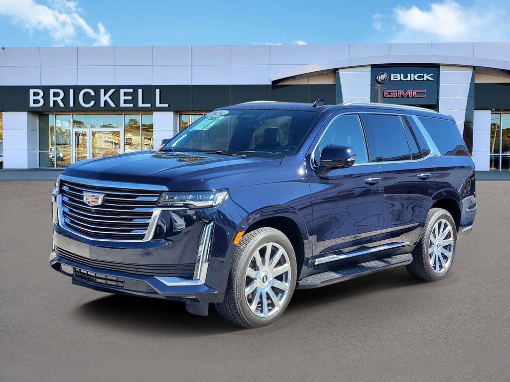 2024 CADILLAC Escalade