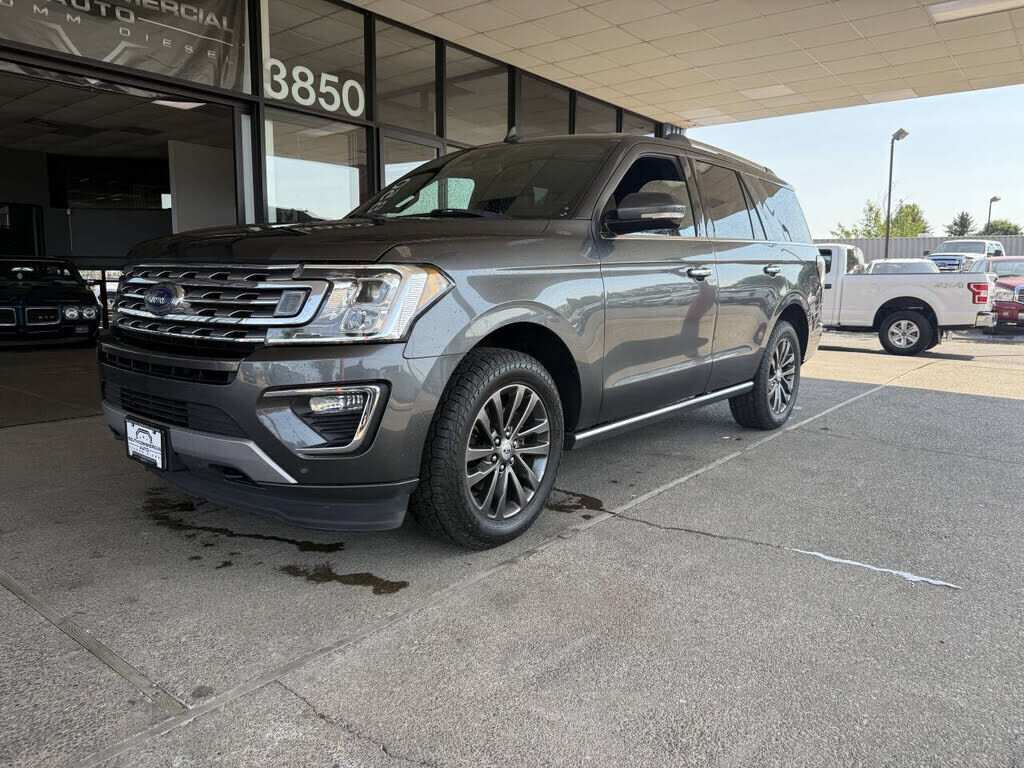 2020 FORD Expedition