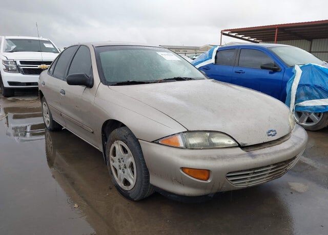 1997 CHEVROLET Cavalier