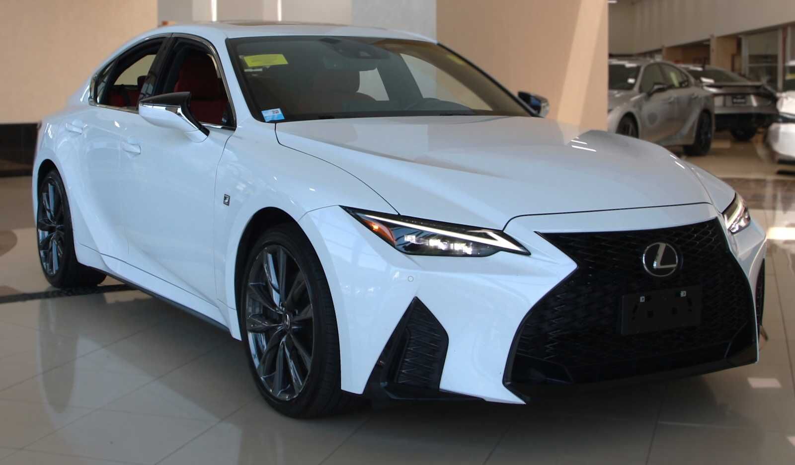 2023 LEXUS IS