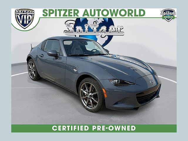 2021 MAZDA MX-5