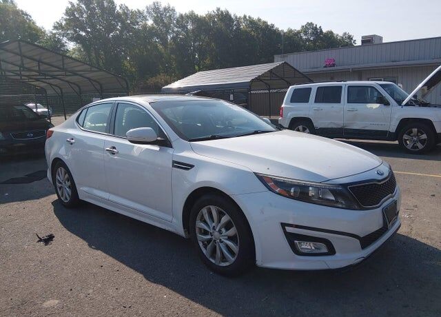 2015 KIA Optima
