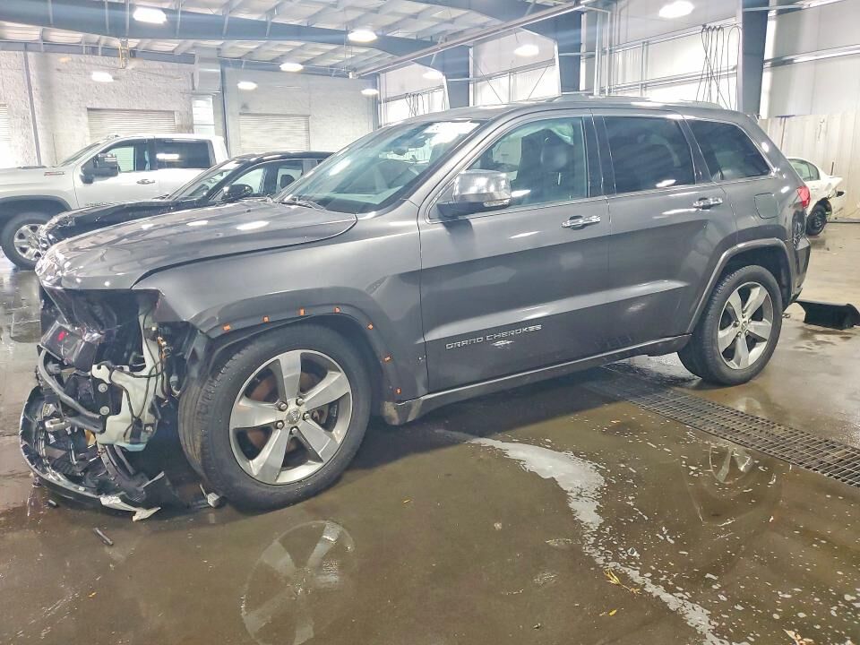 2016 JEEP Grand Cherokee