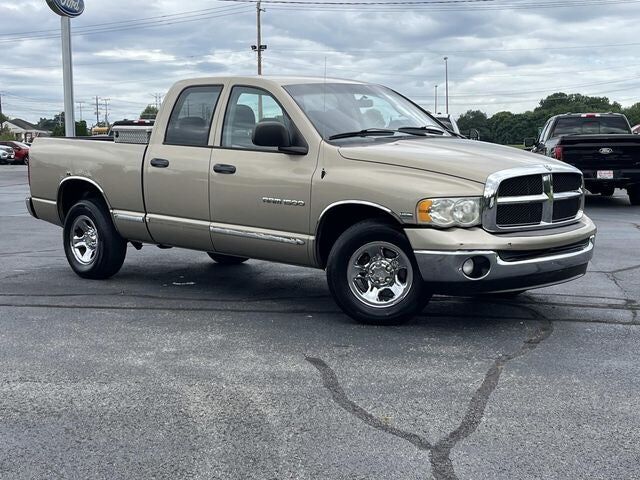 2004 DODGE Ram